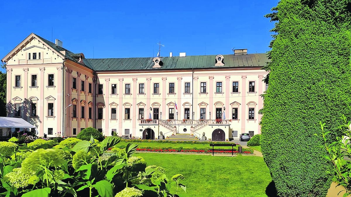Ze zámku v Liblíně se stane muzeum